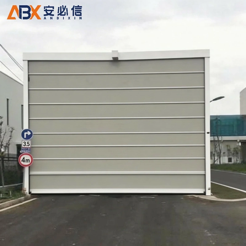 咸宁高速堆积门