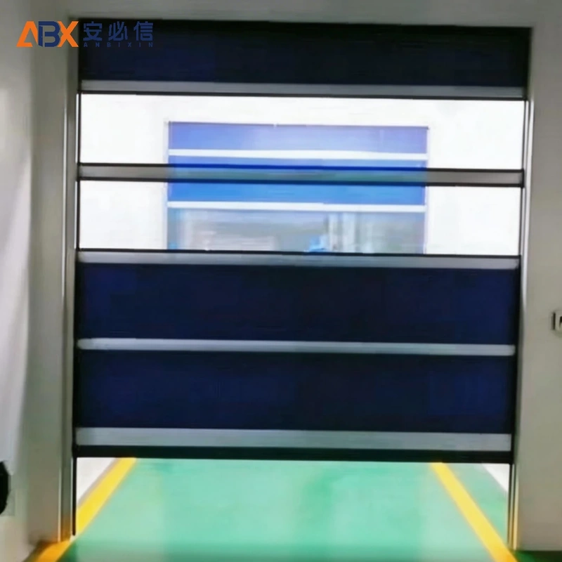 咸宁快速卷帘门