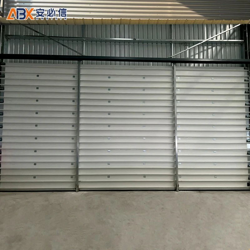 咸宁升降滑升门