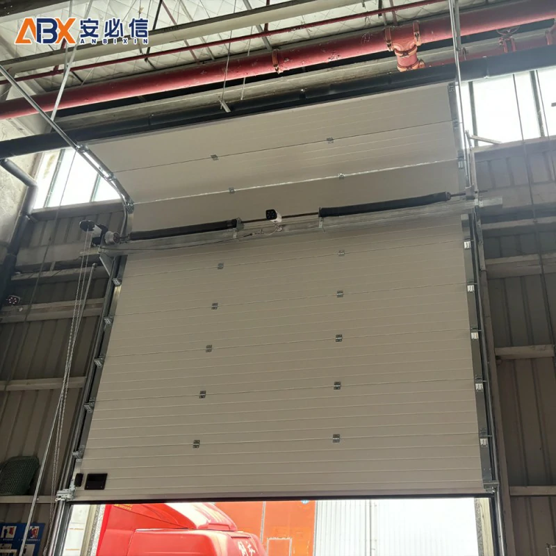 咸宁消防提升门