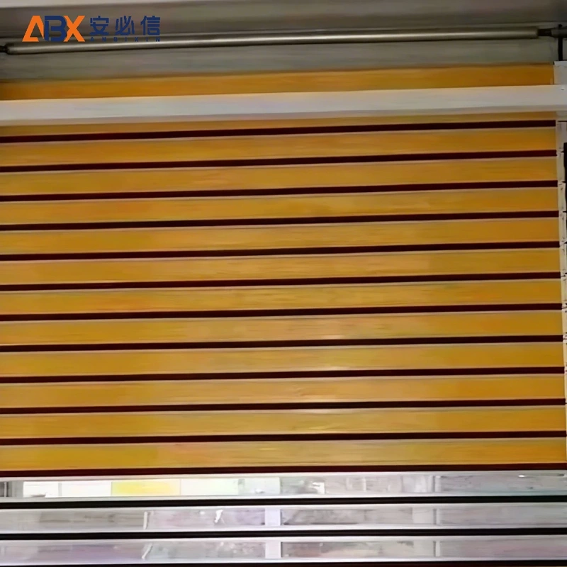 咸宁快速卷帘门